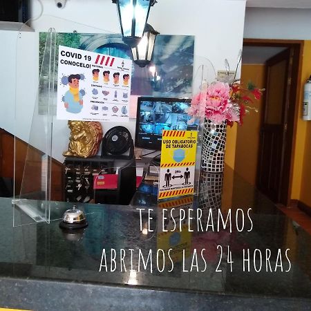Hotel Porton Colonial Medellin Ngoại thất bức ảnh