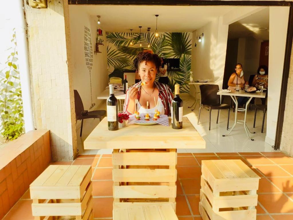 Hotel Porton Colonial Medellin Ngoại thất bức ảnh