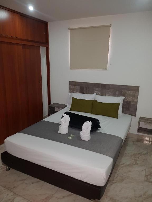 Hotel Porton Colonial Medellin Ngoại thất bức ảnh