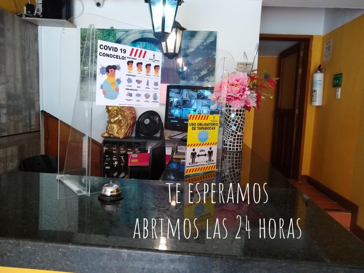 Hotel Porton Colonial Medellin Ngoại thất bức ảnh