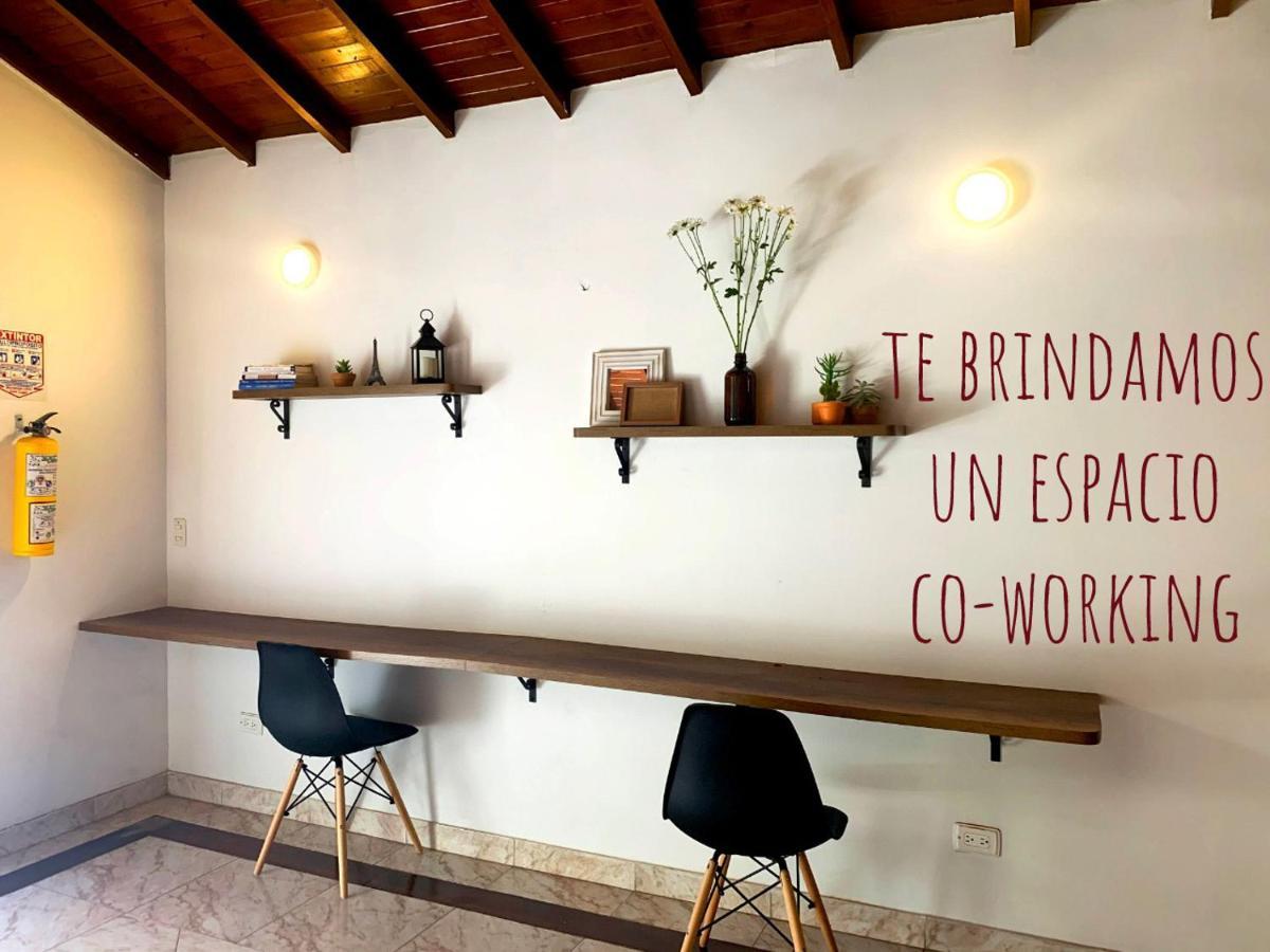 Hotel Porton Colonial Medellin Ngoại thất bức ảnh