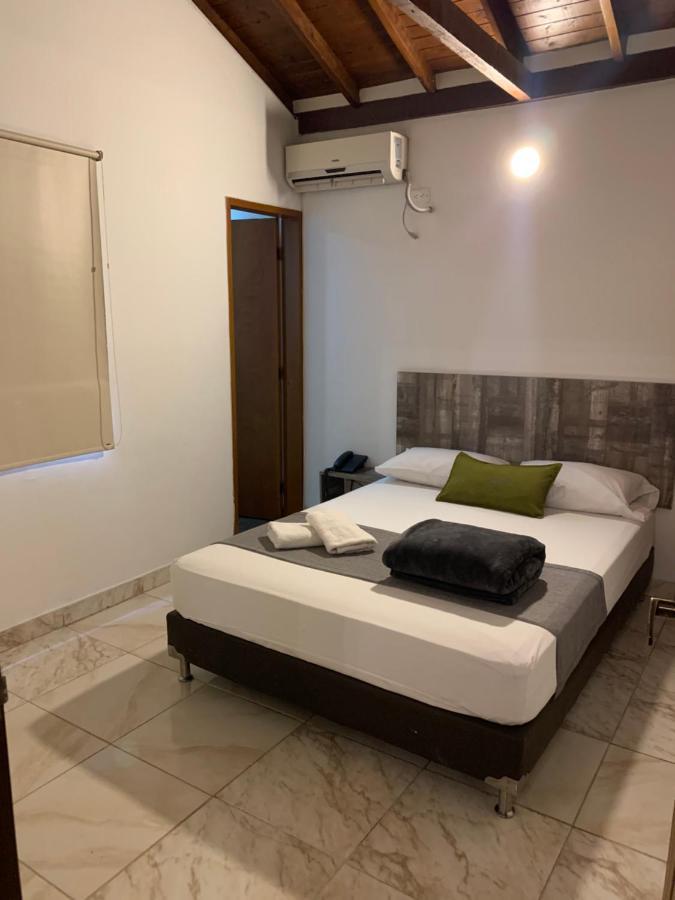 Hotel Porton Colonial Medellin Ngoại thất bức ảnh
