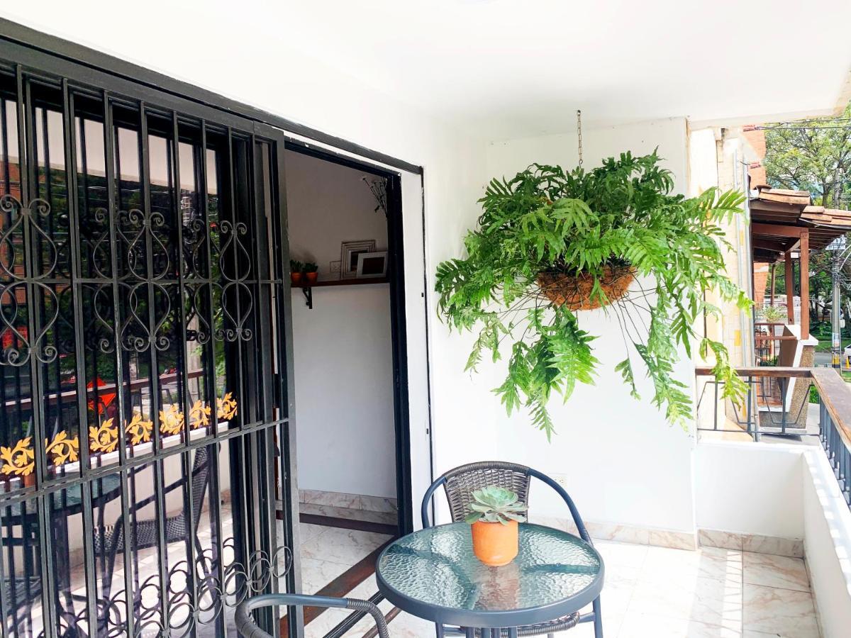 Hotel Porton Colonial Medellin Ngoại thất bức ảnh