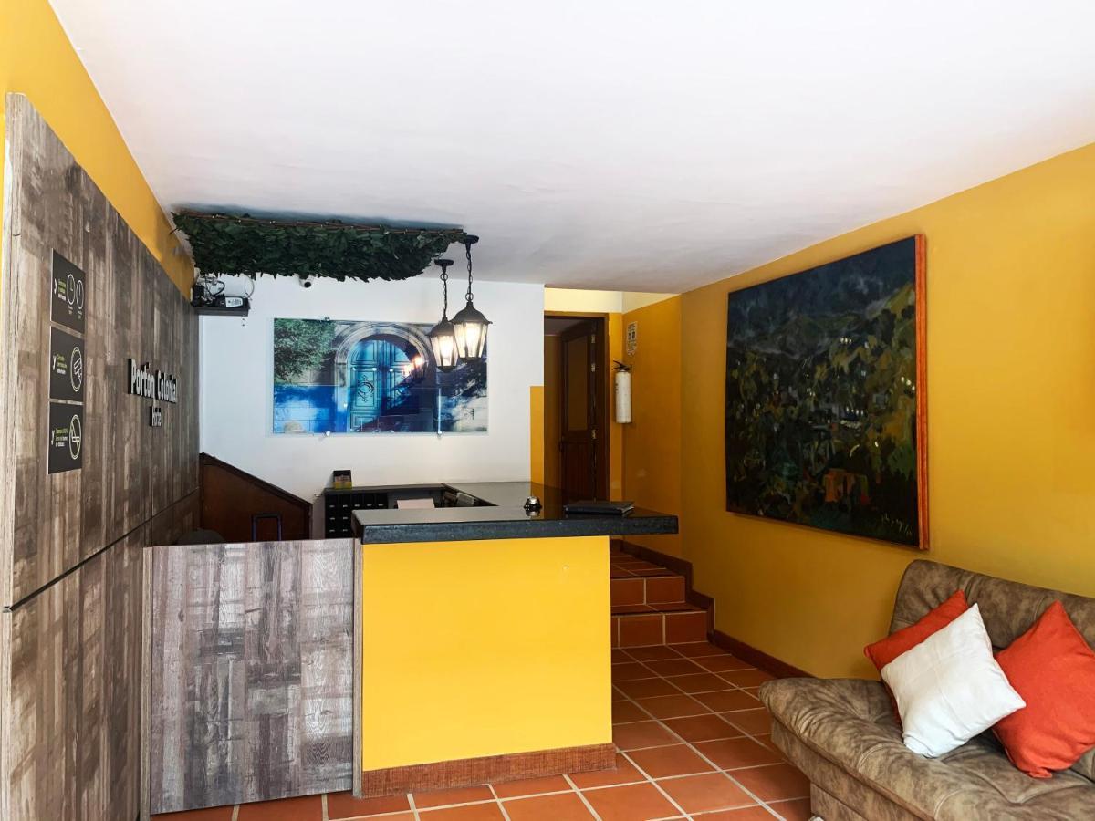 Hotel Porton Colonial Medellin Ngoại thất bức ảnh