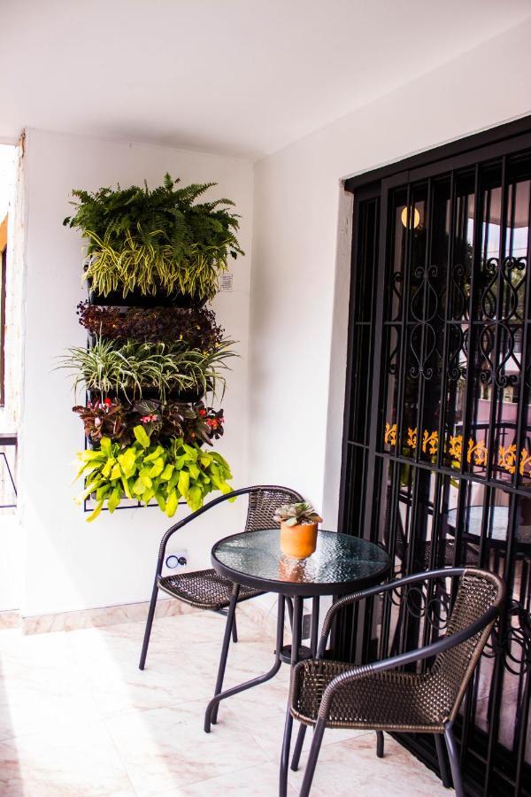 Hotel Porton Colonial Medellin Ngoại thất bức ảnh