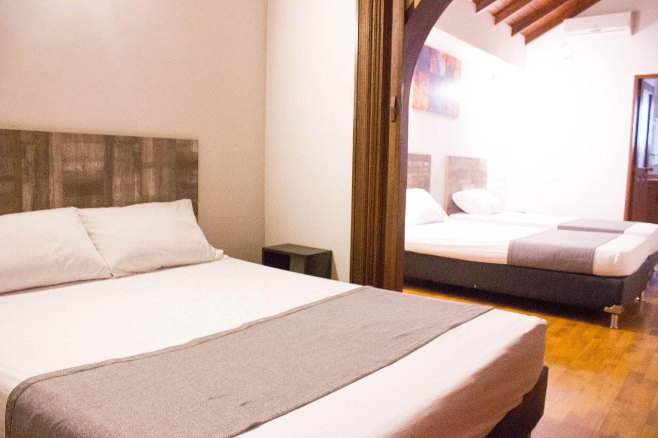 Hotel Porton Colonial Medellin Ngoại thất bức ảnh